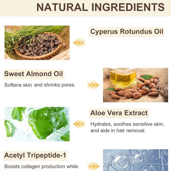 ATOANY Cyperus Rotundus Oil - Picture 4 of 5